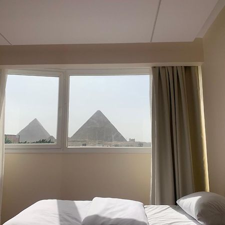 Memphis Pyramids View Hotel Nazlet el-Sisi Luaran gambar