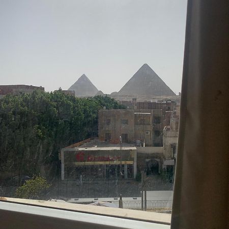 Memphis Pyramids View Hotel Nazlet el-Sisi Luaran gambar