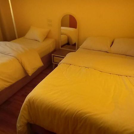 Memphis Pyramids View Hotel Nazlet el-Sisi Luaran gambar