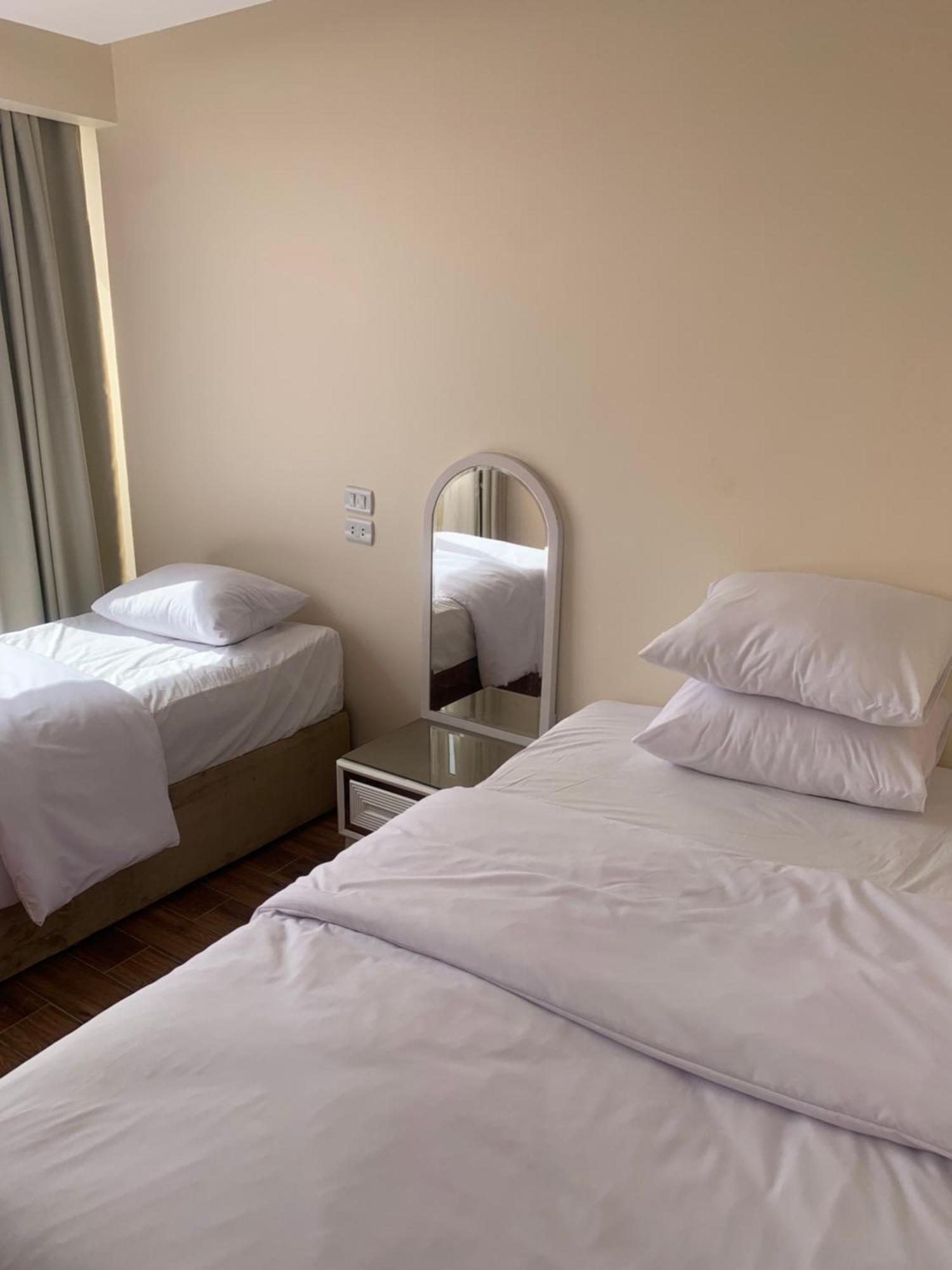 Memphis Pyramids View Hotel Nazlet el-Sisi Luaran gambar