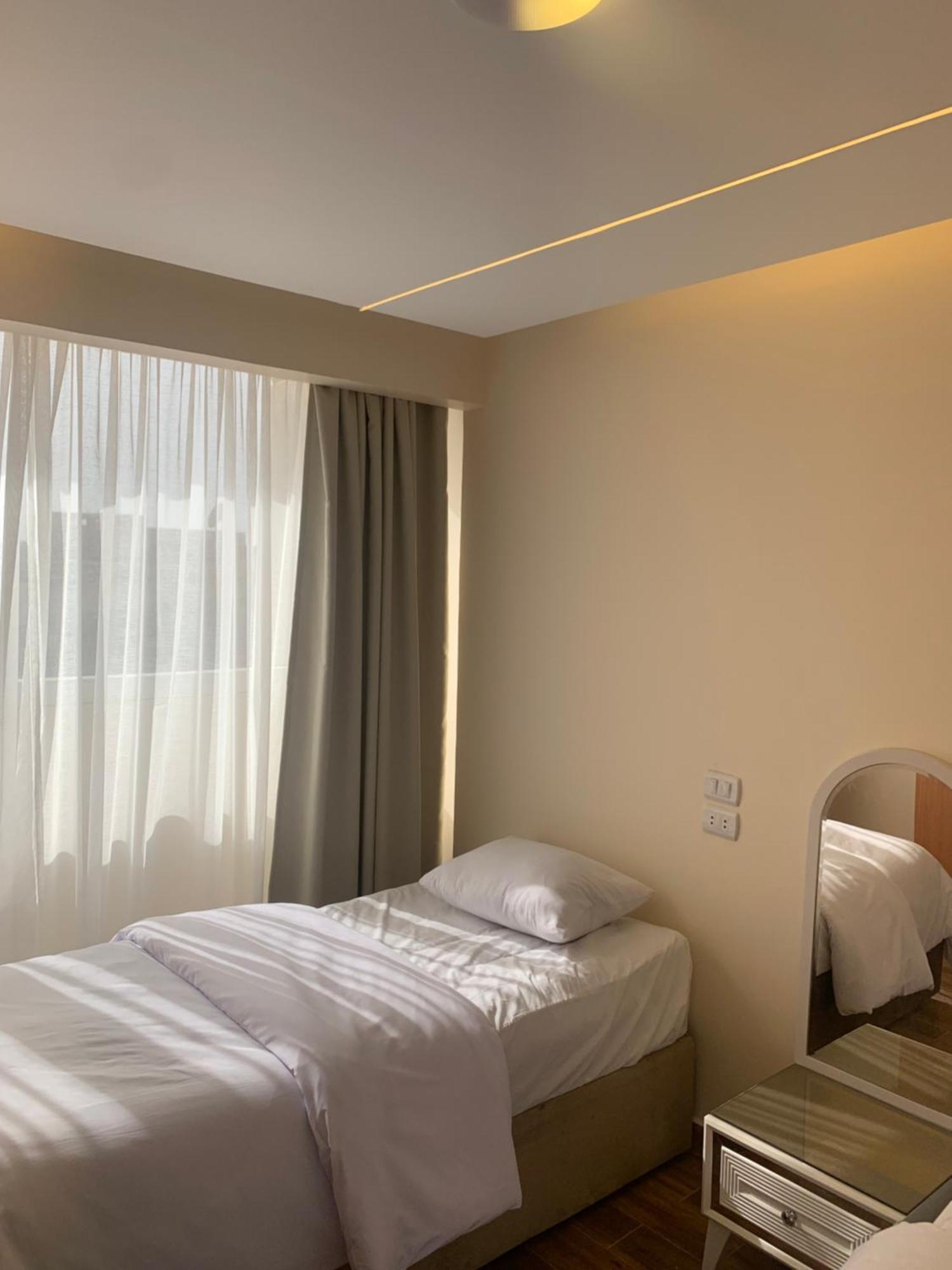 Memphis Pyramids View Hotel Nazlet el-Sisi Luaran gambar