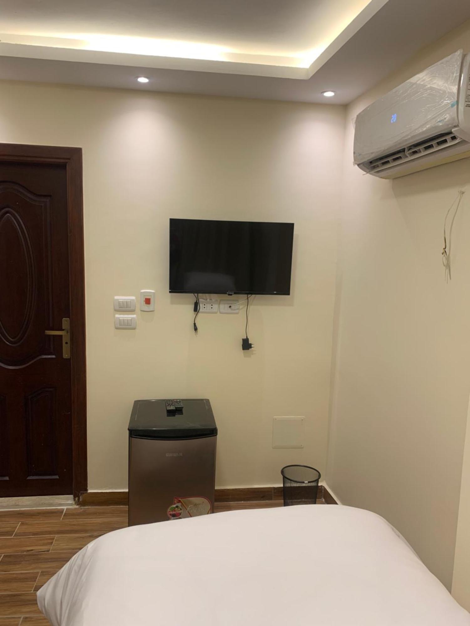 Memphis Pyramids View Hotel Nazlet el-Sisi Luaran gambar