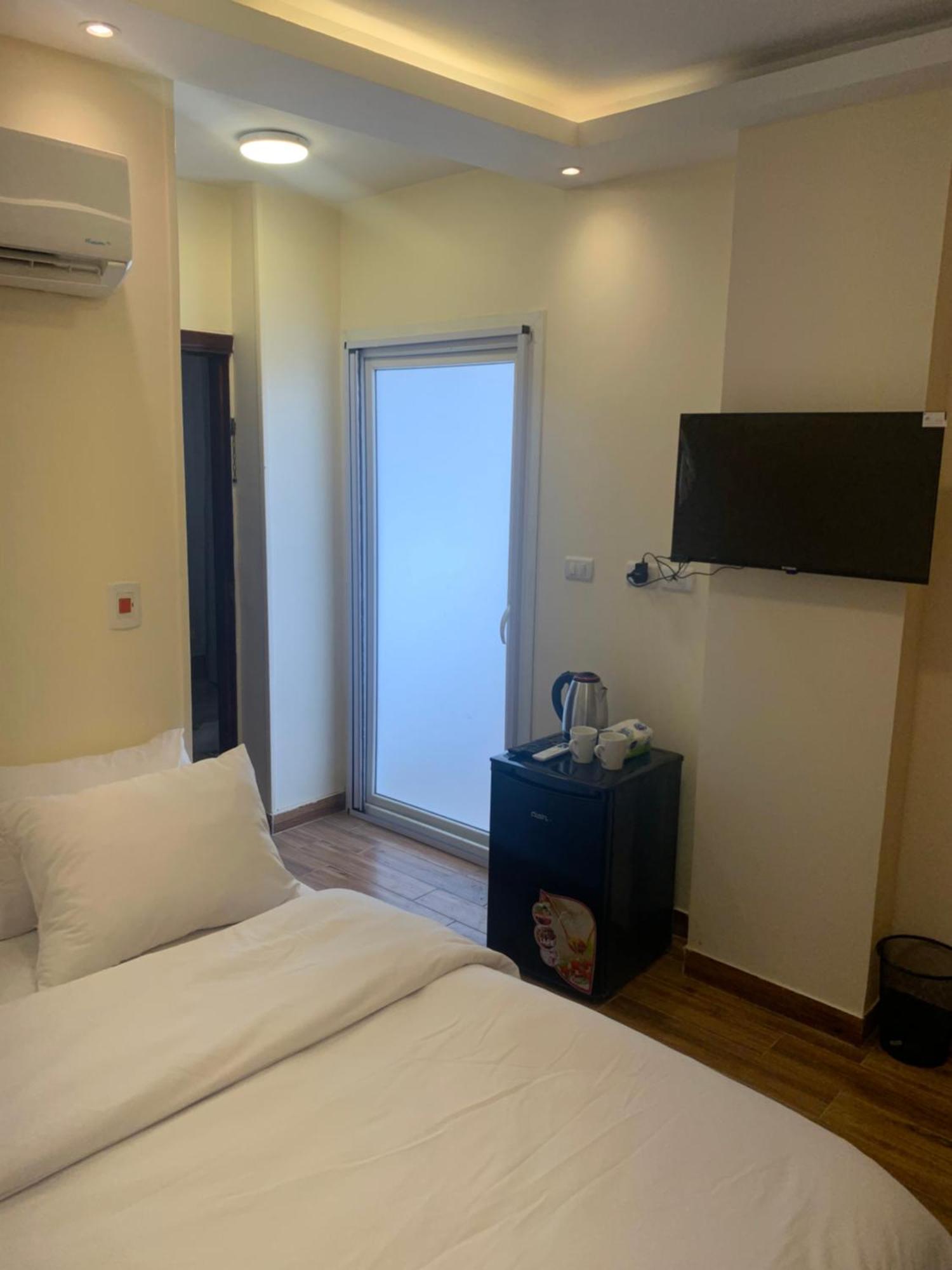 Memphis Pyramids View Hotel Nazlet el-Sisi Luaran gambar