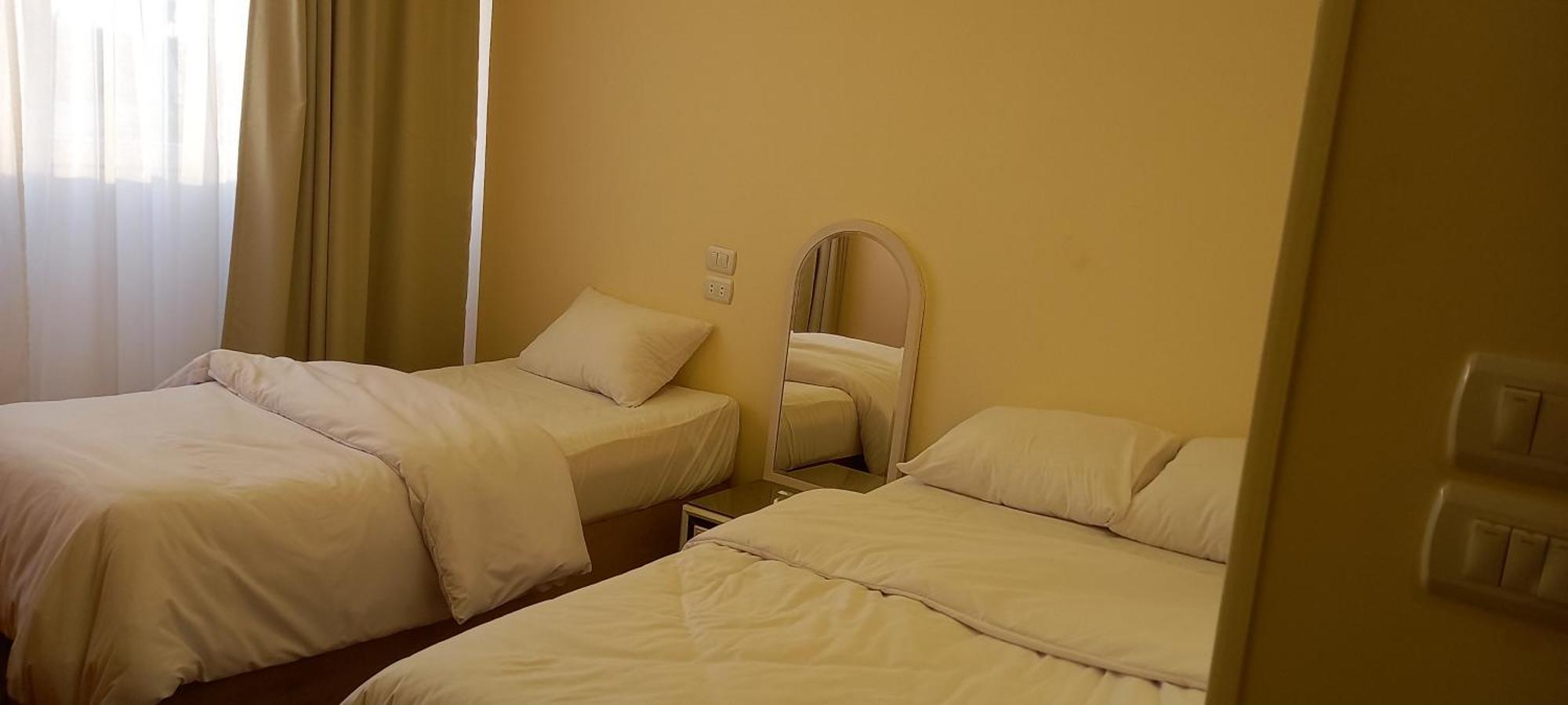 Memphis Pyramids View Hotel Nazlet el-Sisi Luaran gambar