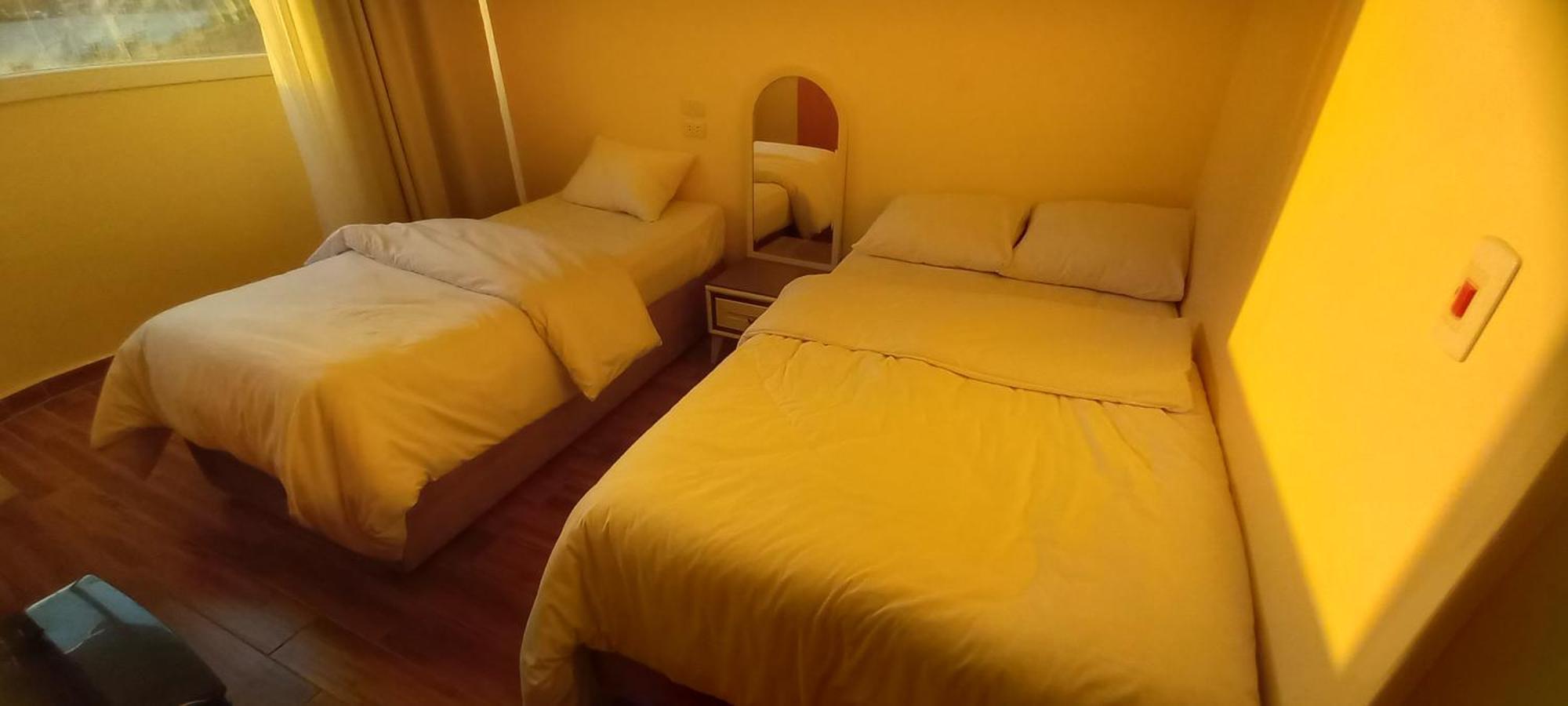 Memphis Pyramids View Hotel Nazlet el-Sisi Luaran gambar
