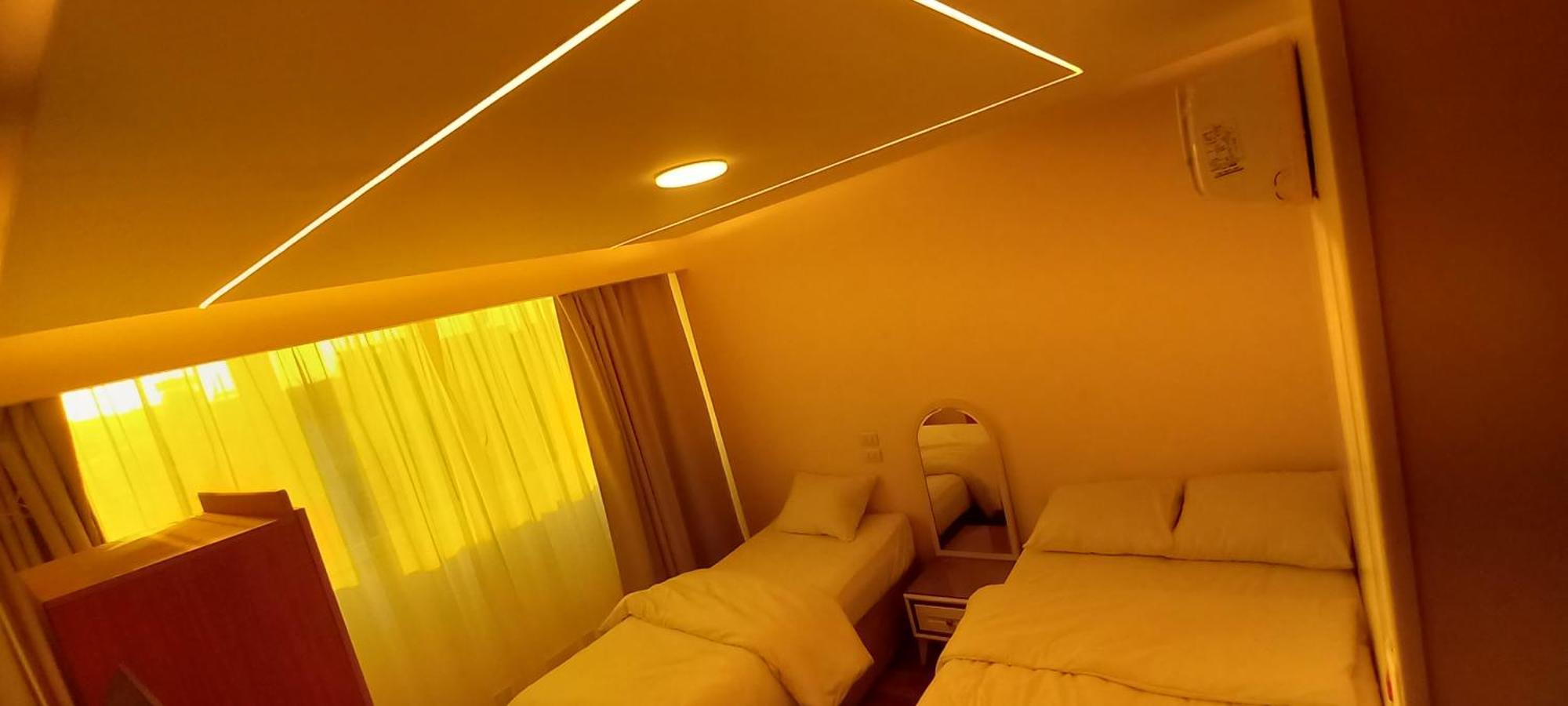 Memphis Pyramids View Hotel Nazlet el-Sisi Luaran gambar