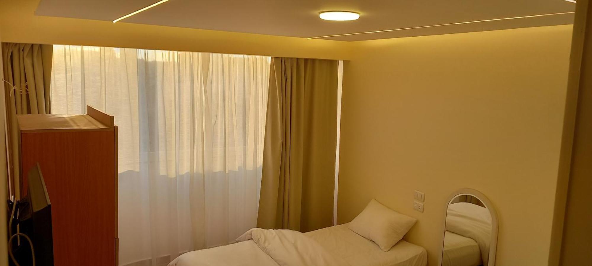 Memphis Pyramids View Hotel Nazlet el-Sisi Luaran gambar