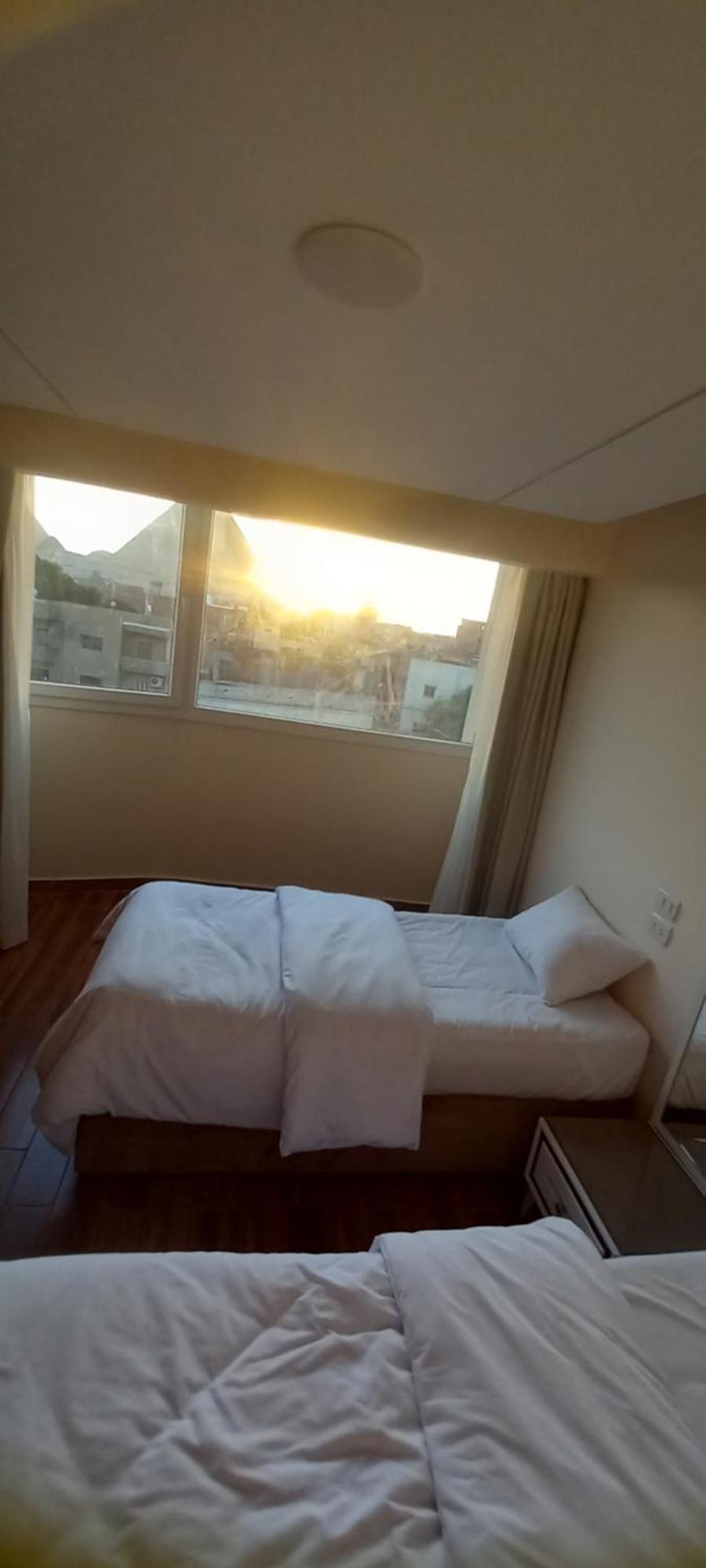 Memphis Pyramids View Hotel Nazlet el-Sisi Luaran gambar